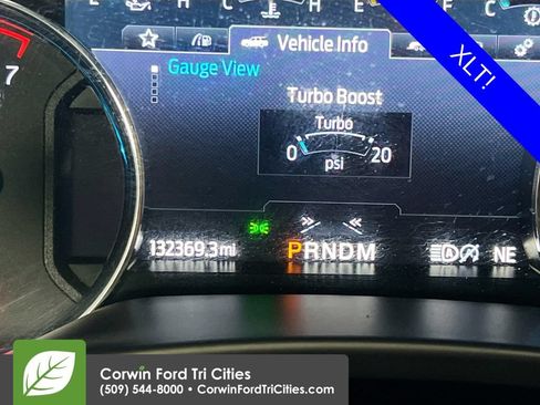 Used 2020 Ford Expedition Max XLT w/ Equipment Group 202A AWD/4WD image 2