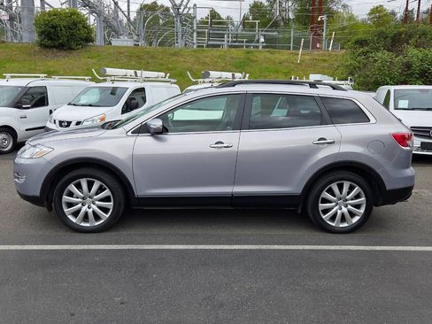 Used 2008 MAZDA CX-9 Grand Touring w/ Moonroof & Bose Audio Pkg AWD/4WD image 4