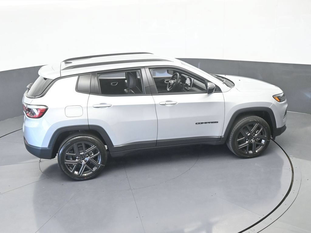New 2026 Jeep Compass Latitude AWD/4WD image 48