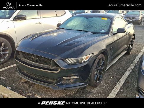 Used 2017 Ford Mustang GT w/ Black Accent Package image 1