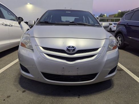Used 2008 Toyota Yaris Sedan w/ PWR Pkg w/Alloy Wheels FWD image 2