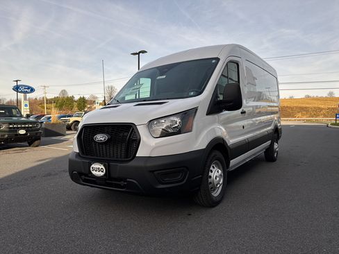 New 2026 Ford Transit 250 148 Medium Roof Extended AWD image 18