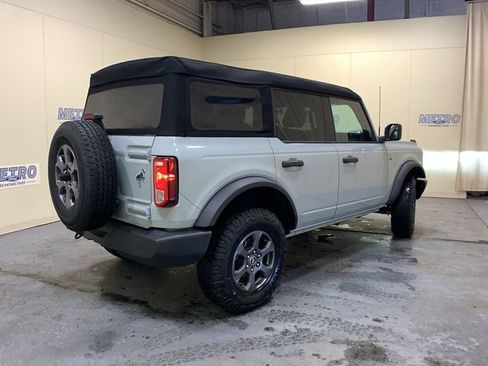Certified 2024 Ford Bronco Big Bend AWD/4WD image 3