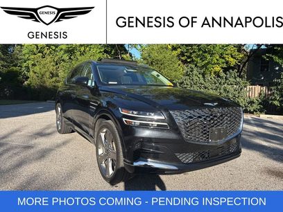 Used 2021 Genesis GV80 3.5T Prestige w/ Prestige Package 07