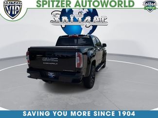 Used 2022 GMC Canyon Denali w/ Denali Black Edition Package AWD/4WD video 2