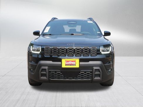 New 2026 Jeep Cherokee Overland AWD/4WD image 2