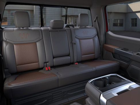 New 2026 Ford F150 King Ranch w/ Equipment Group 601A High image 11