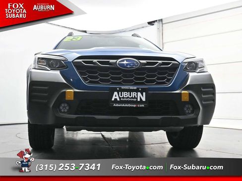 Used 2023 Subaru Outback Wilderness AWD/4WD image 24