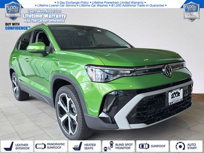 New 2025 Volkswagen Taos SEL