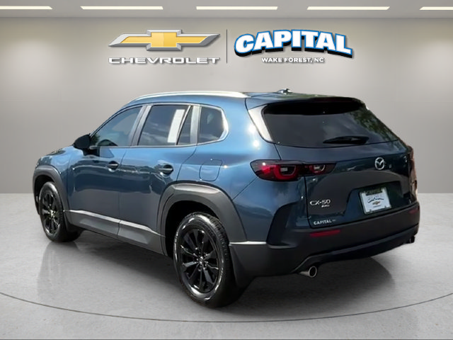 Used 2024 MAZDA CX-50 AWD 2.5 S w/ Cargo Package image 3