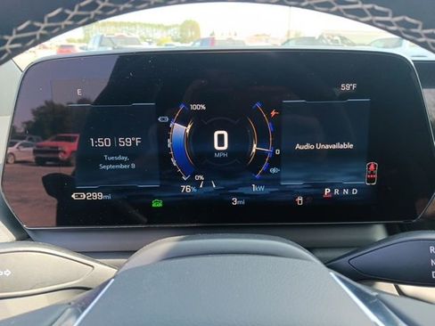 New 2026 Chevrolet Silverado EV LT w/ Plus Package image 11