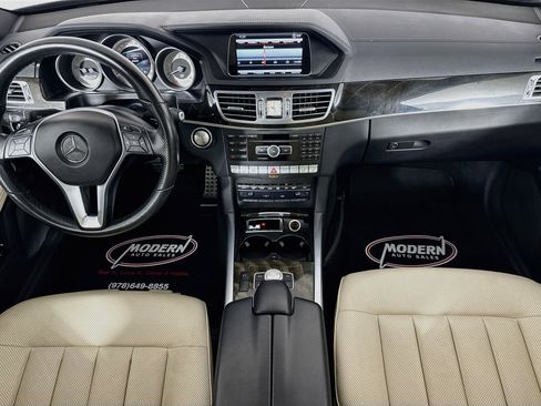 Used 2015 Mercedes-Benz E 400 4MATIC Sedan image 26