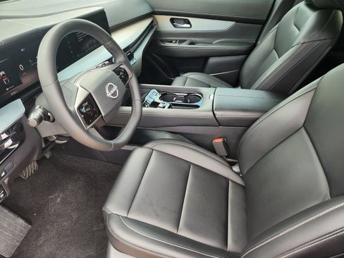 Certified 2025 Nissan Murano SL AWD/4WD image 16