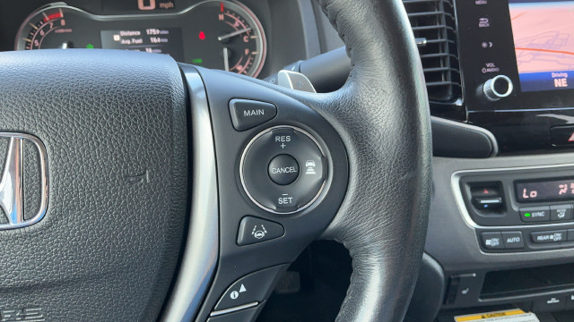 Used 2022 Honda Ridgeline RTL-E image 13