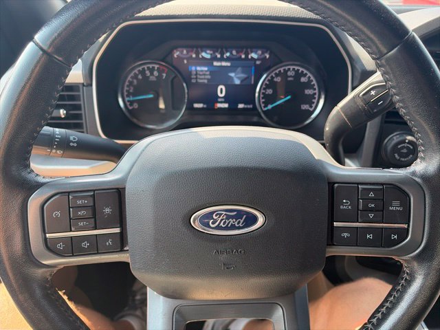 Used 2022 Ford F150 XLT w/ Equipment Group 301A Mid AWD/4WD image 21