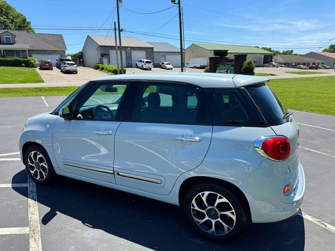 Used 2014 FIAT 500L Lounge FWD image 5