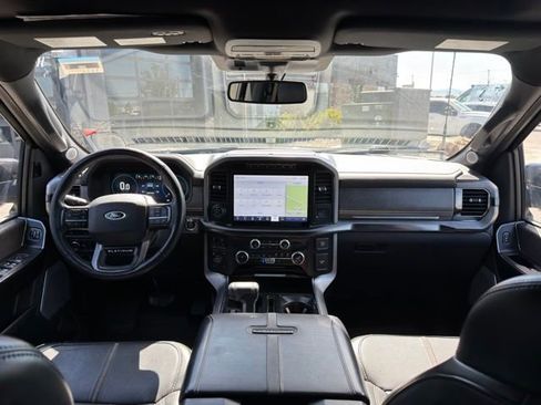 Used 2023 Ford F150 Platinum w/ Equipment Group 701A High AWD/4WD image 10