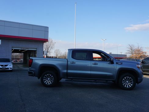 Used 2020 GMC Sierra 1500 AT4 image 3