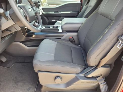 New 2025 Ford F150 STX w/ STX Black Appearance Package AWD/4WD image 8