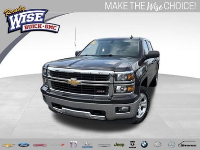 Used 2015 Chevrolet Silverado 1500 LT w/ All Star Edition