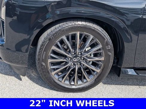 Used 2025 INFINITI QX80 Autograph image 5