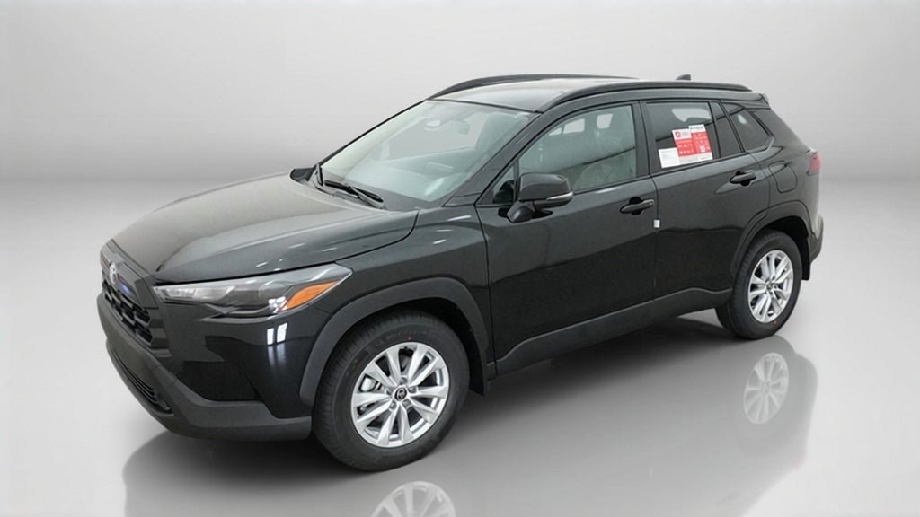 New 2026 Toyota Corolla Cross LE FWD image 1