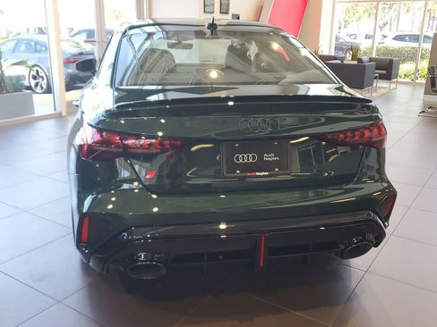 New 2026 Audi RS 3 AWD/4WD image 6