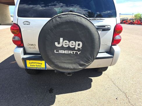 Used 2003 Jeep Liberty Limited AWD/4WD image 29