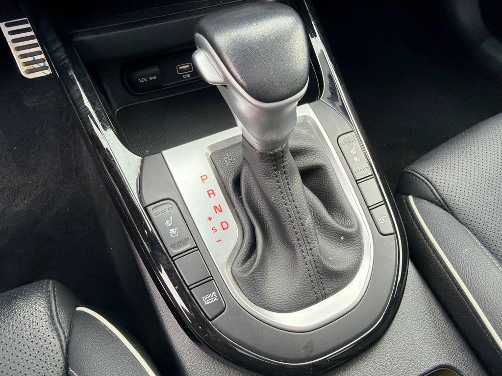 Certified 2023 Kia Forte GT-Line w/ GT-Line Premium Package FWD image 20