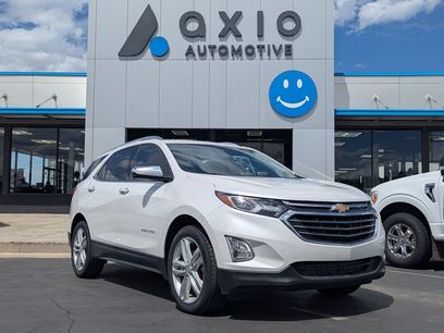 Used 2019 Chevrolet Equinox Premier