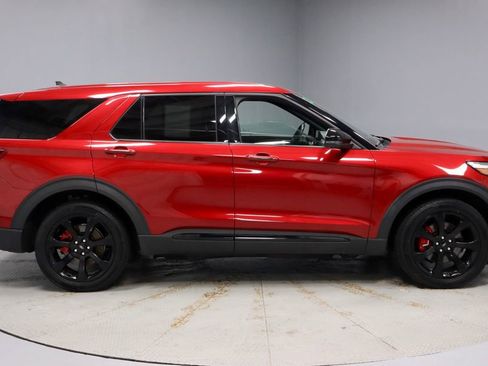 Used 2021 Ford Explorer ST w/ Equipment Group 401A AWD/4WD image 7