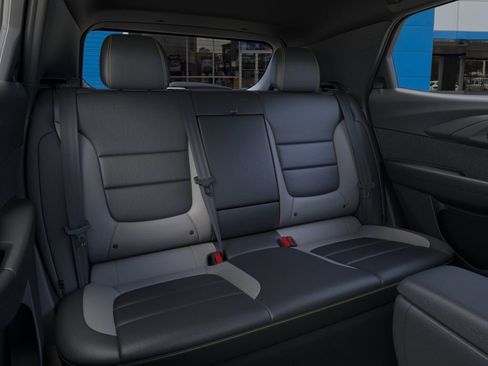New 2026 Chevrolet TrailBlazer ACTIV FWD image 17