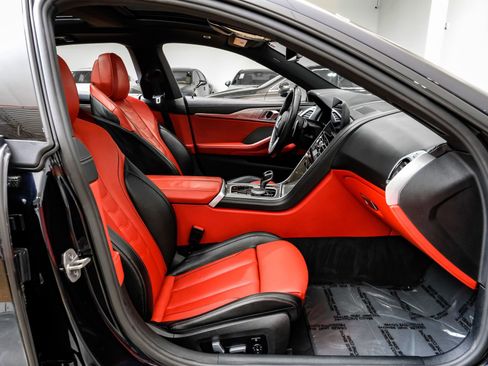 Used 2023 BMW 840i Gran Coupe w/ M Sport Professional Package image 36