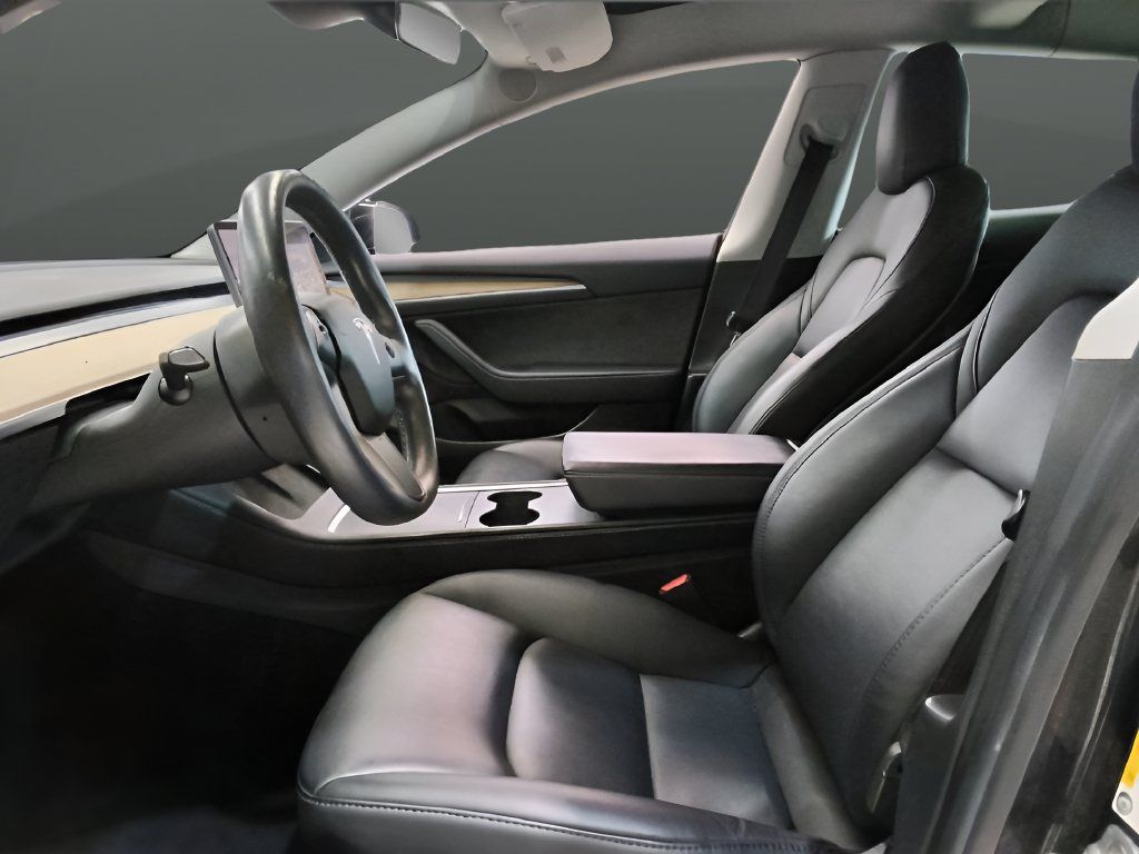 Used 2022 Tesla Model 3 Long Range AWD/4WD image 10