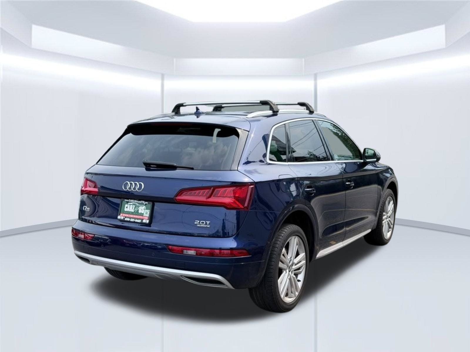 Used 2018 Audi Q5 2.0T Premium Plus w/ Premium Plus Package AWD/4WD image 4
