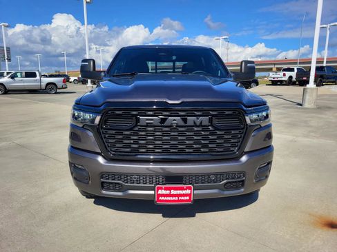 New 2026 RAM 1500 Lone Star image 8
