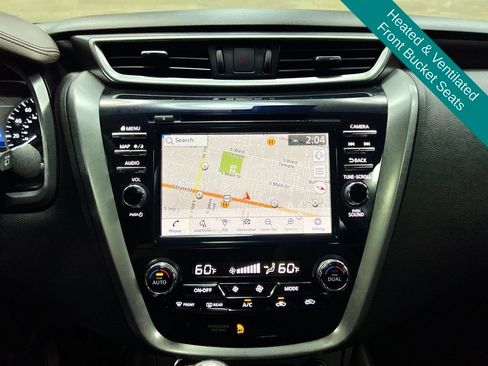 Used 2024 Nissan Murano Platinum w/ Cargo Package AWD/4WD image 17