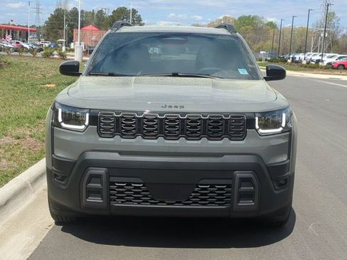 New 2026 Jeep Cherokee Laredo AWD/4WD image 16