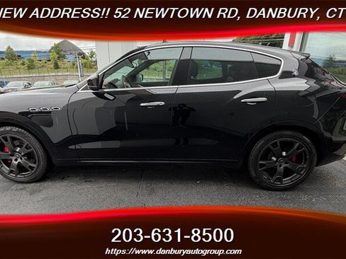 Used 2021 Maserati Levante AWD/4WD image 2