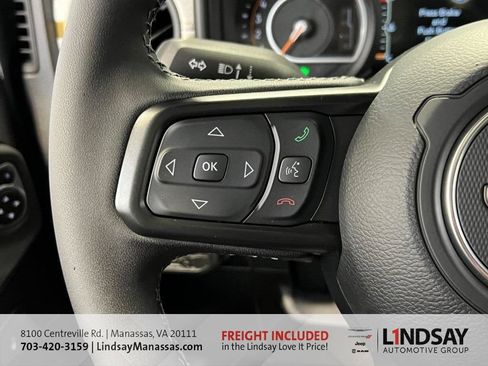 New 2026 Jeep Wrangler Sport S image 33