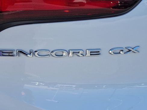 Used 2023 Buick Encore GX Select w/ Sport Touring Package FWD image 30