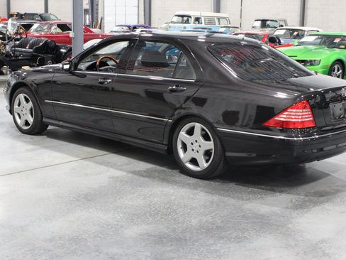Used 2004 Mercedes-Benz S 500 image 14