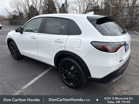 New 2026 Honda HR-V Sport image 10