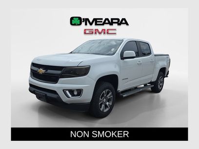 Used 2016 Chevrolet Colorado Z71