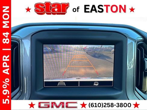 New 2025 GMC Sierra 2500 Pro w/ Convenience Package image 16