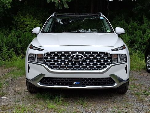 Used 2023 Hyundai Santa Fe SEL w/ Premium Package FWD image 3