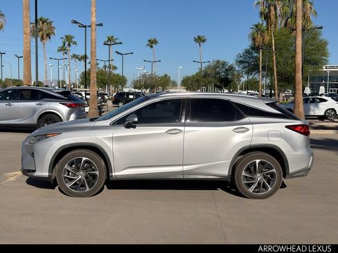 Used 2016 Lexus RX 350 AWD w/ Luxury Package image 3