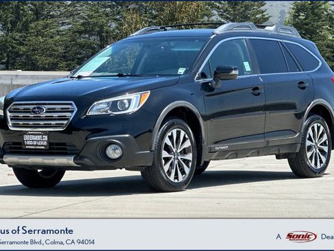 Used 2015 Subaru Outback 3.6R Limited AWD/4WD image 1