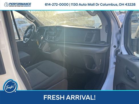 Used 2024 Ford Transit 250 Base w/ Exterior Upgrade Package image 17