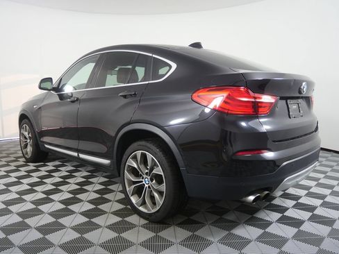 Used 2018 BMW X4 xDrive28i AWD/4WD image 5